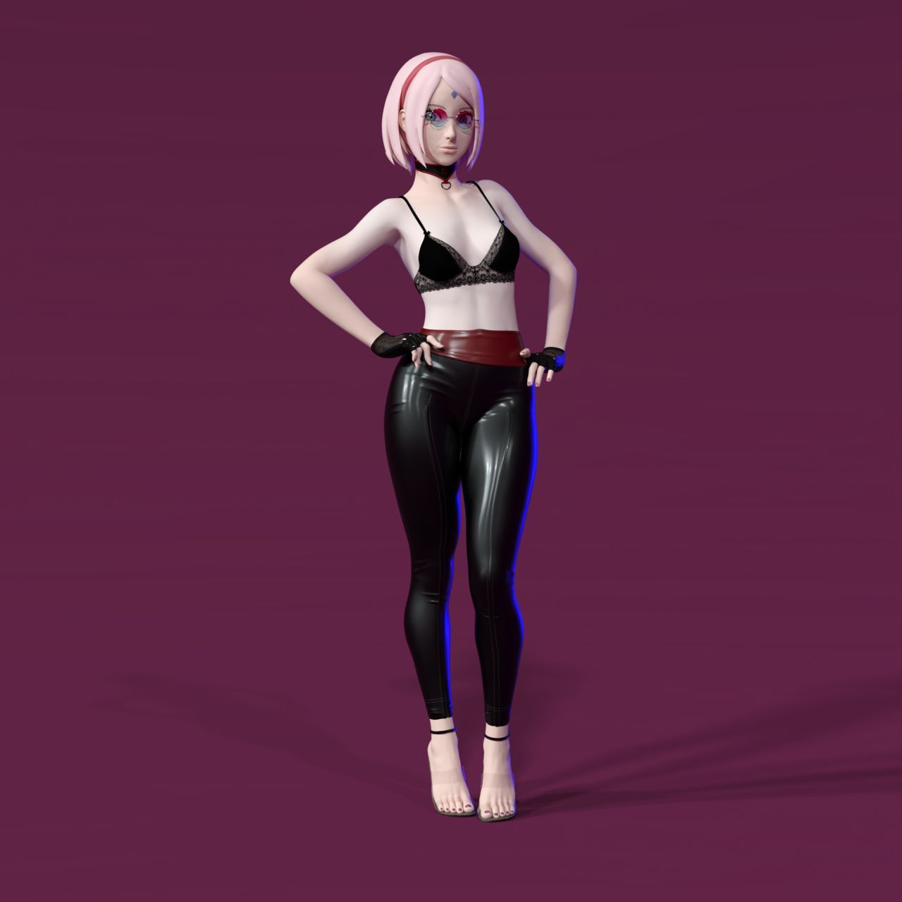 [valenok] Sakura Fitting 11 Outfits (Boruto) 1