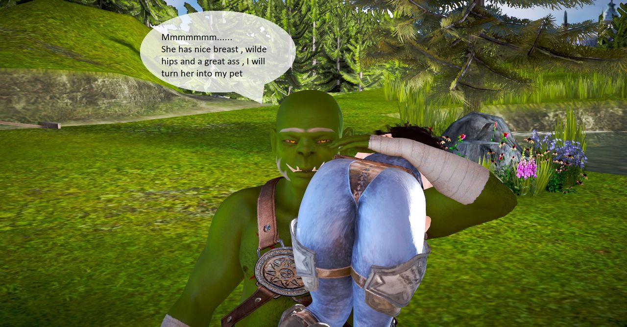 Orcs Finds a New Pet 1-2(Ongoing) 7
