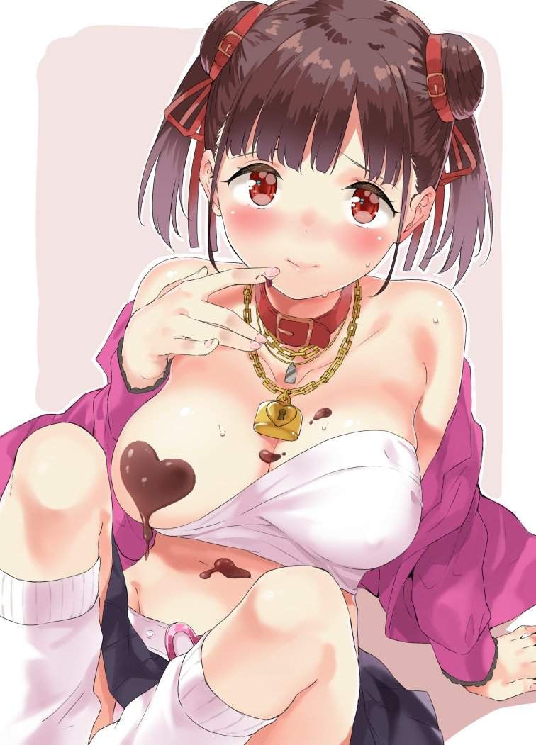 The thread which pastes the erotic image of the idolmaster at random 11