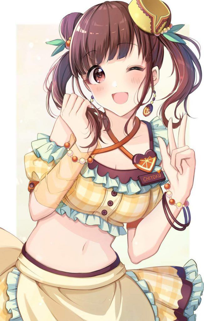 The thread which pastes the erotic image of the idolmaster at random 6