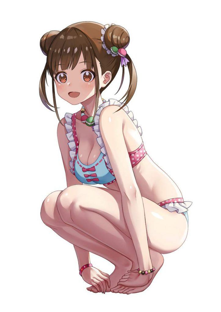 The thread which pastes the erotic image of the idolmaster at random 9