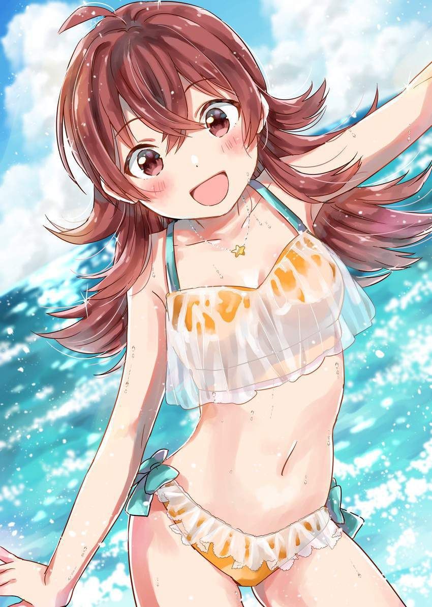 I like the idolmaster too much and it is not enough no matter how many images 4
