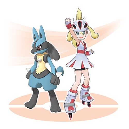 "Pokemon Masters" All the erotic girl trainers who dress up in a big dress gather 52