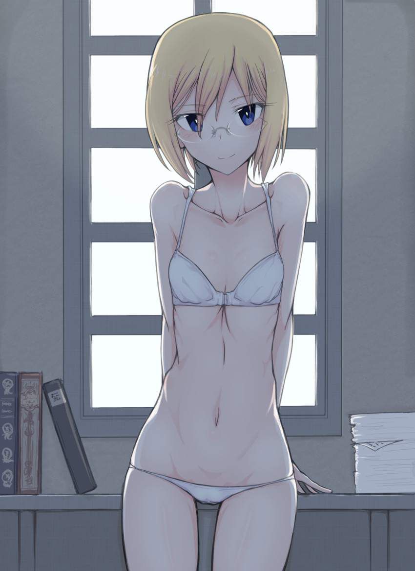 Strike Witches: Ursula Hartmann@Ursula Hartm... 15