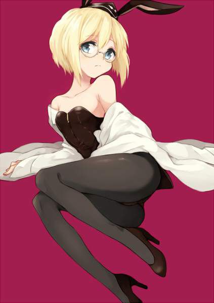 Strike Witches: Ursula Hartmann@Ursula Hartm... 18