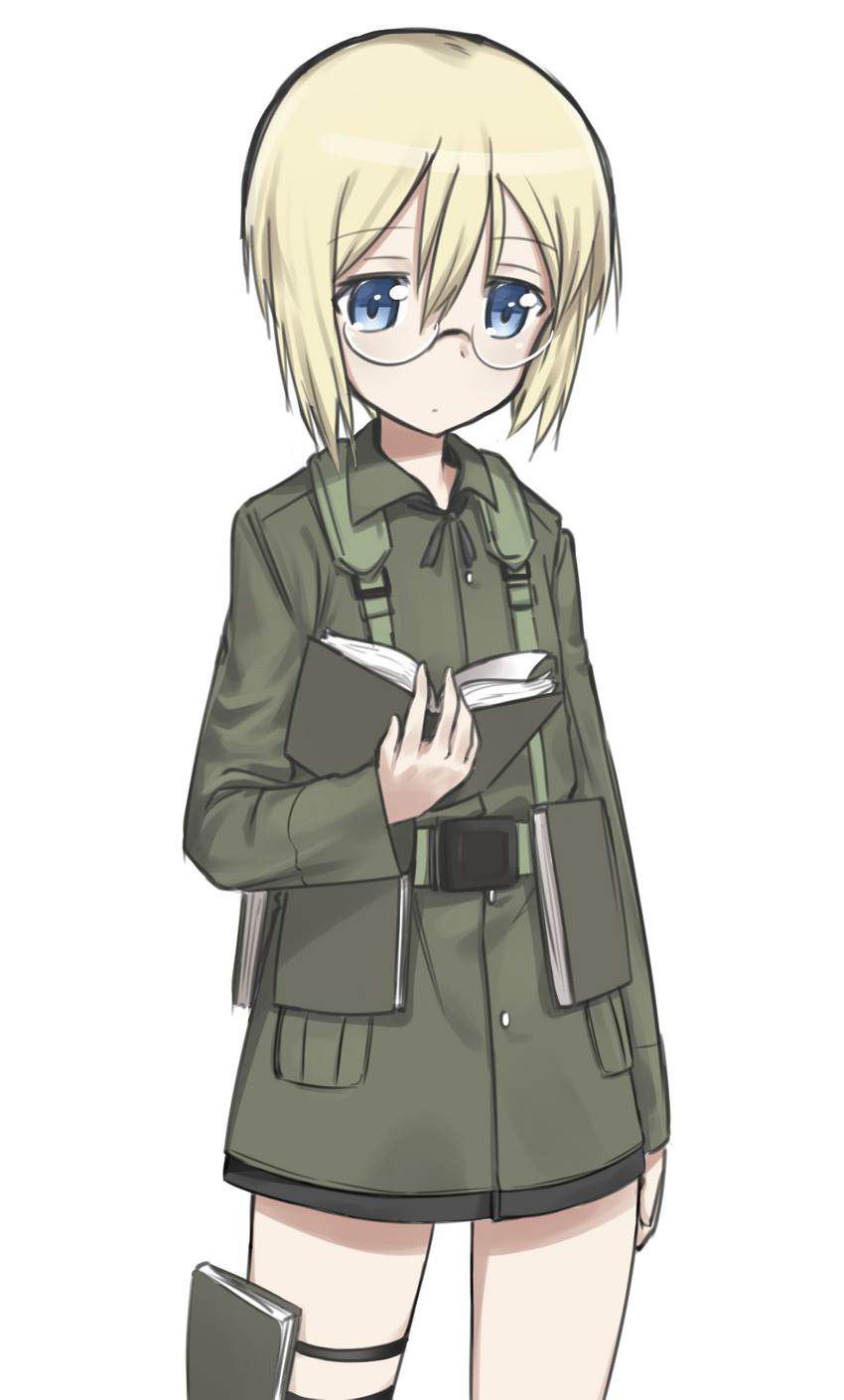 Strike Witches: Ursula Hartmann@Ursula Hartm... 22