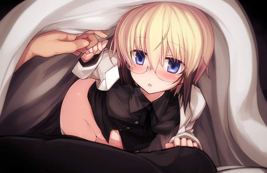 Strike Witches: Ursula Hartmann@Ursula Hartm... 9