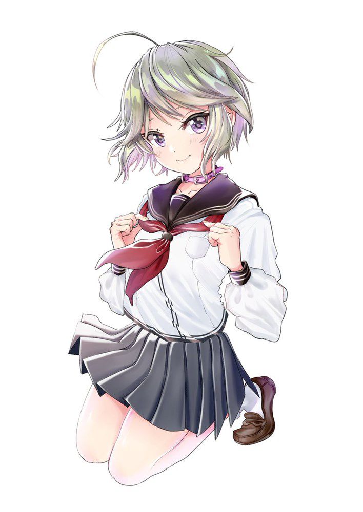 [Sailor] Secondary Uniform Girl Image Thread [Blazer] Part 13 16