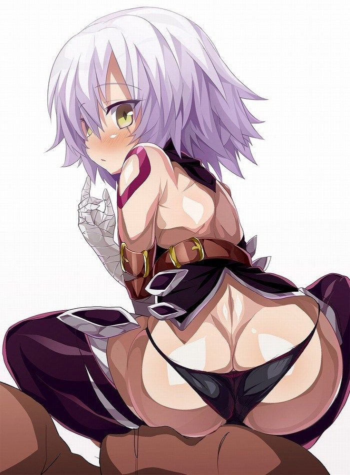 I collected erotic images of Fate/GrandOrder. 16