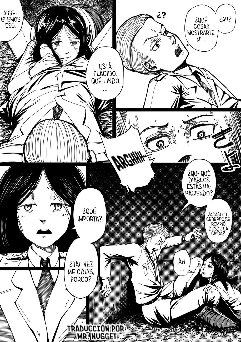 Pastime with Pieck Pastime with Pieck-Chan 3