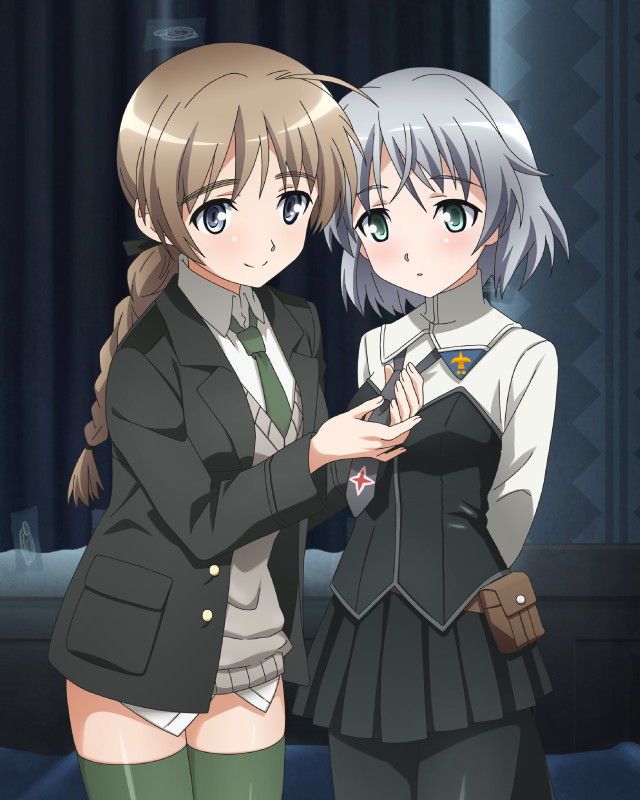 Strike Witches: A selection image of Lynette Bishop♪ 18