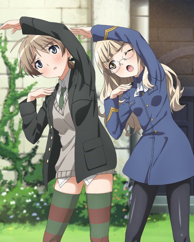 Strike Witches: A selection image of Lynette Bishop♪ 2