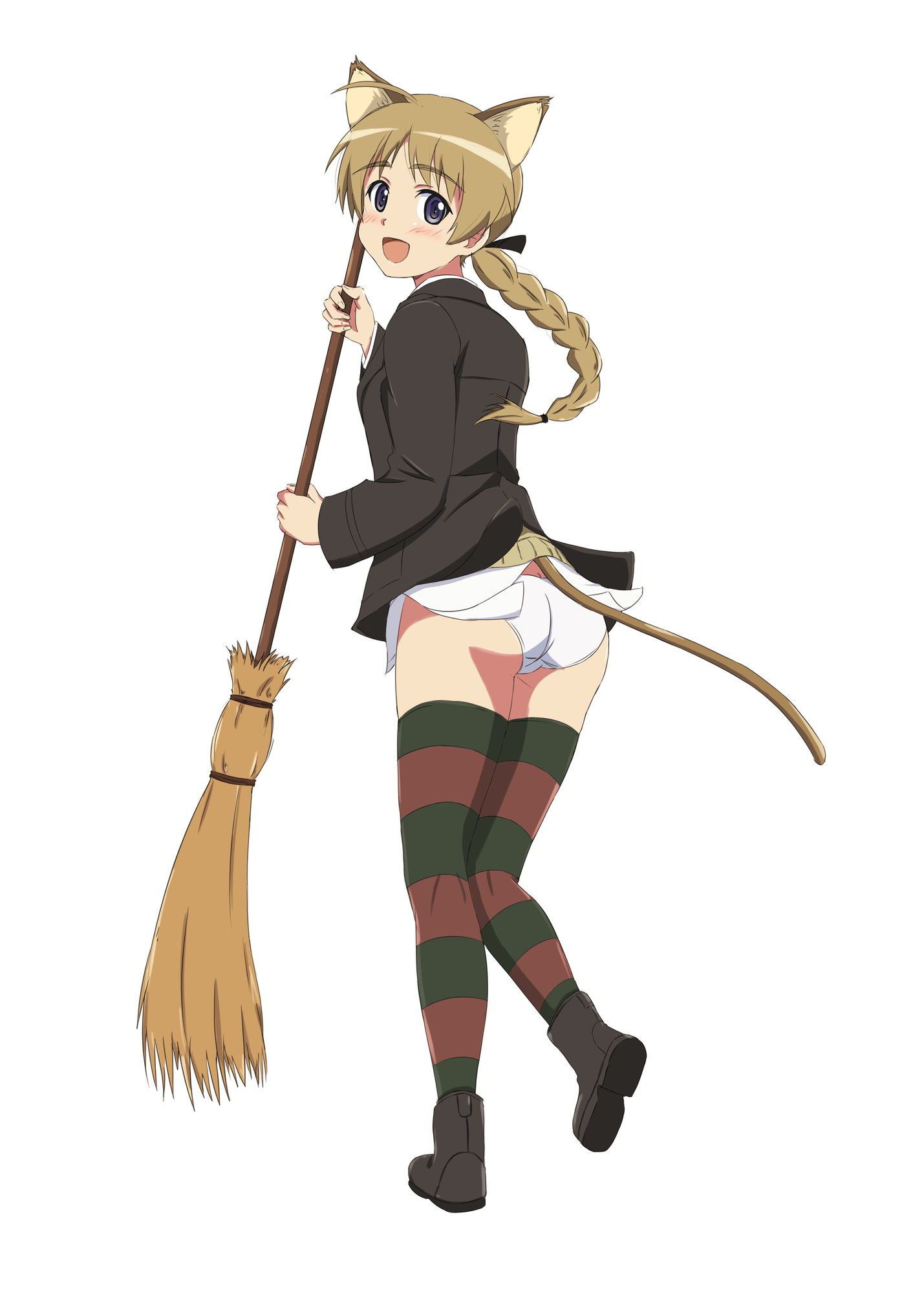 Strike Witches: A selection image of Lynette Bishop♪ 3