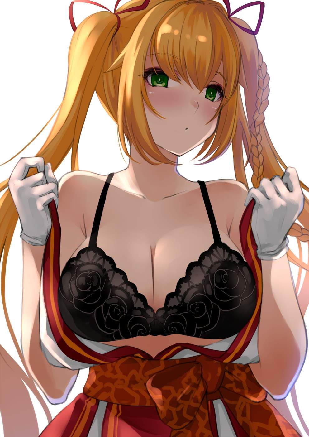 【Virtual YouTuber】Erotic image of Kongo Iroha 31