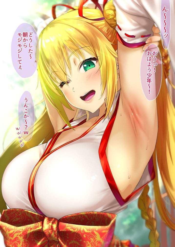 【Virtual YouTuber】Erotic image of Kongo Iroha 9