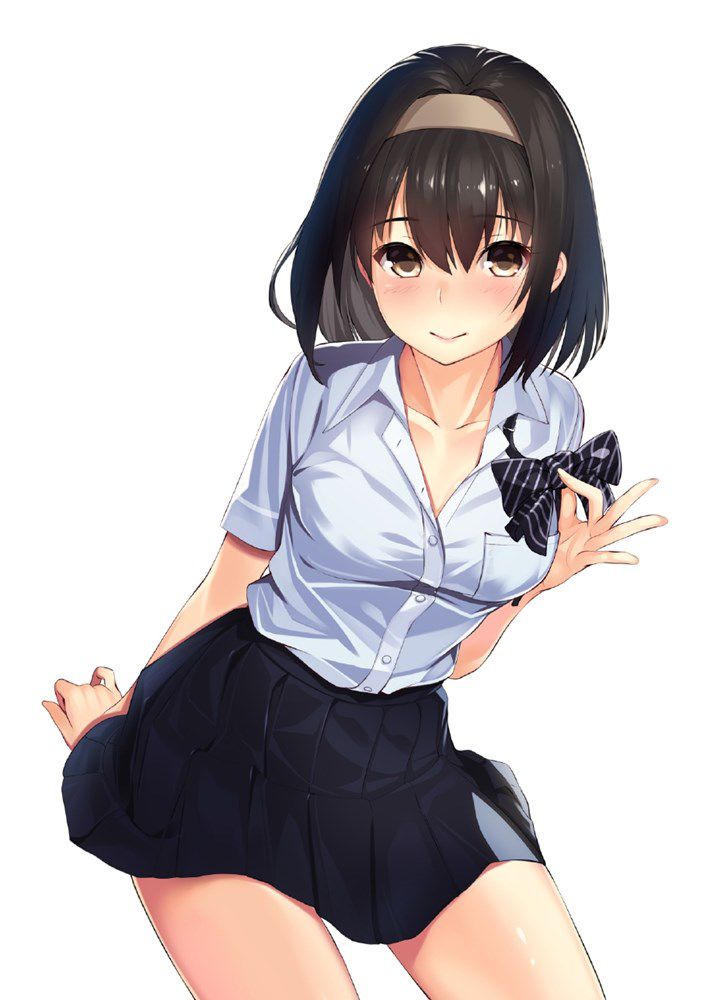 You want to see a naughty picture of a uniform, don't you? 22