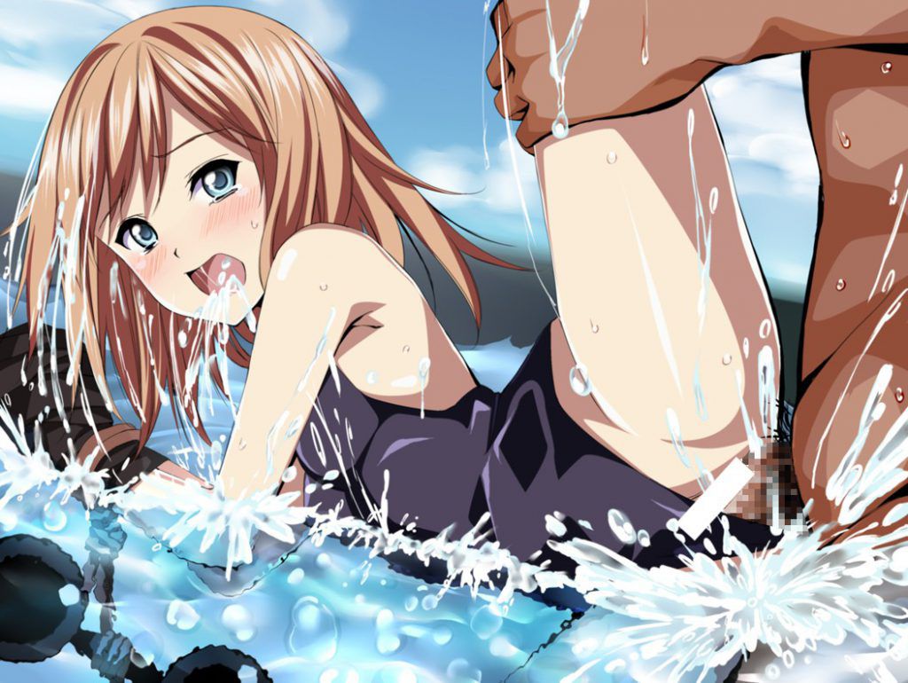 Please erotic image of the squishy water! 2