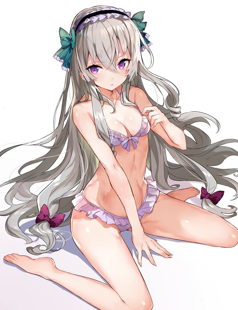 I love swimsuits so much that no matter how many images I have, I don't have enough images. 12