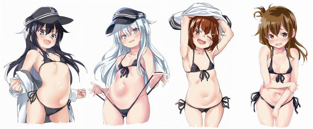I love swimsuits so much that no matter how many images I have, I don't have enough images. 13