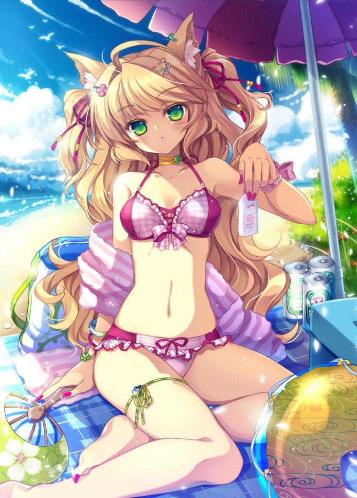 I love swimsuits so much that no matter how many images I have, I don't have enough images. 17