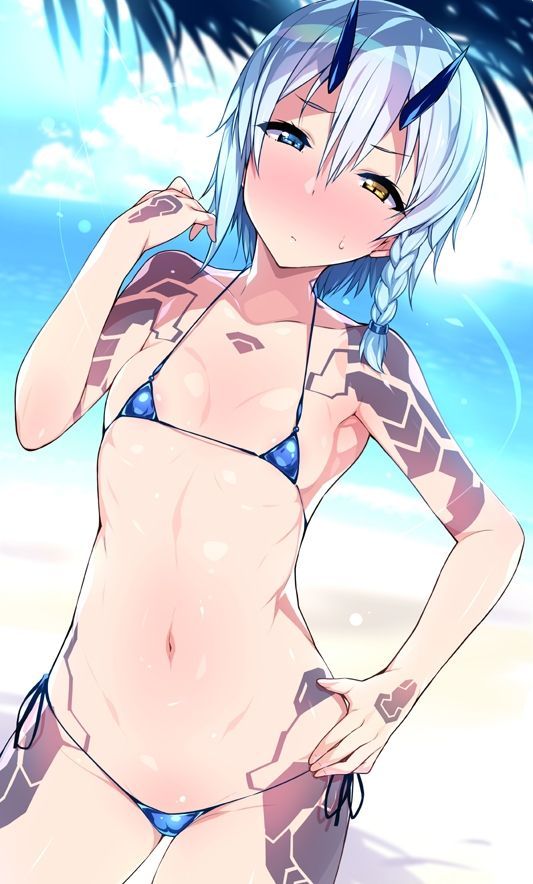 I love swimsuits so much that no matter how many images I have, I don't have enough images. 2