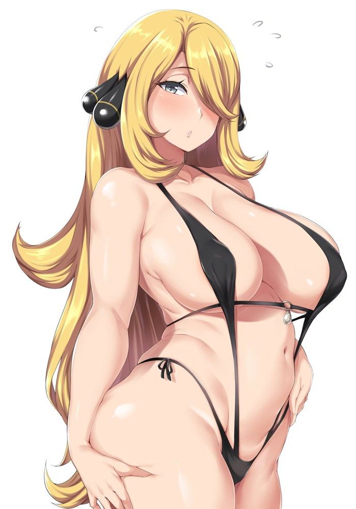 I love swimsuits so much that no matter how many images I have, I don't have enough images. 21