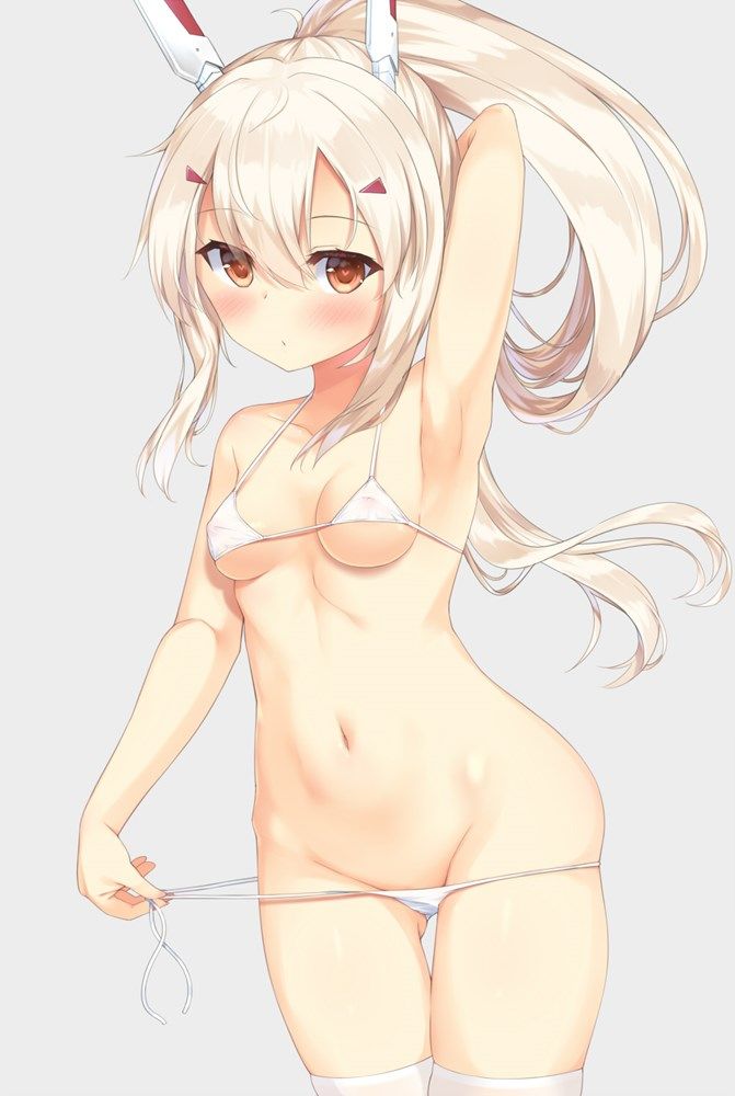 I love swimsuits so much that no matter how many images I have, I don't have enough images. 22