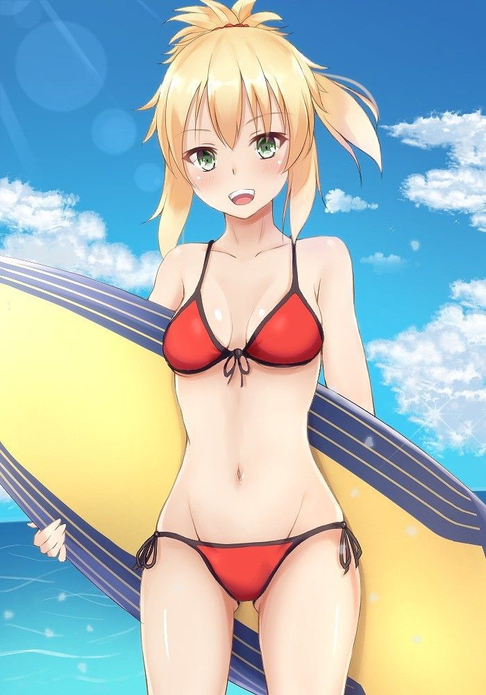 I love swimsuits so much that no matter how many images I have, I don't have enough images. 23