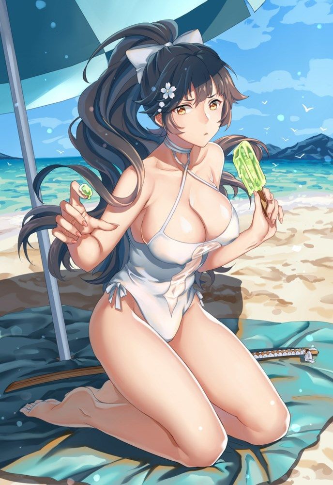 I love swimsuits so much that no matter how many images I have, I don't have enough images. 25