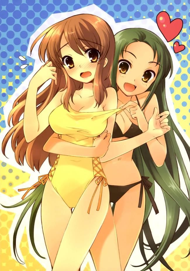 I love swimsuits so much that no matter how many images I have, I don't have enough images. 31