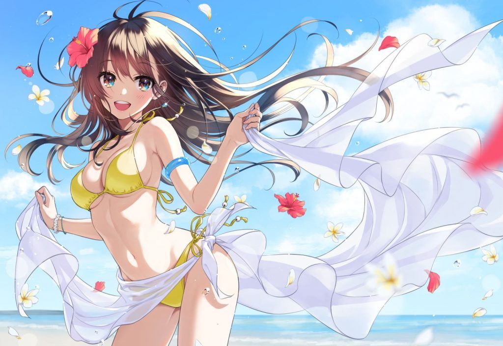 I love swimsuits so much that no matter how many images I have, I don't have enough images. 33
