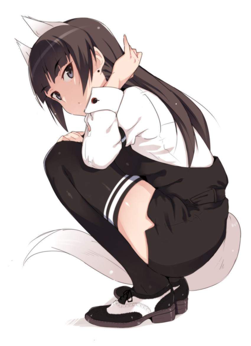 [Strike Witches] Erotic image of Tomoko Anobuki [Soms... 11