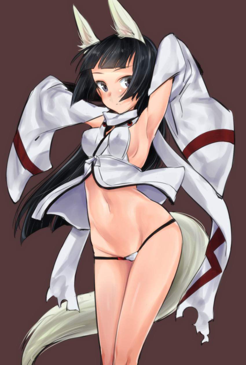 [Strike Witches] Erotic image of Tomoko Anobuki [Soms... 12