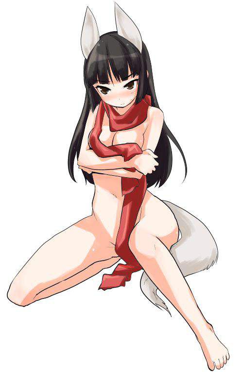 [Strike Witches] Erotic image of Tomoko Anobuki [Soms... 13