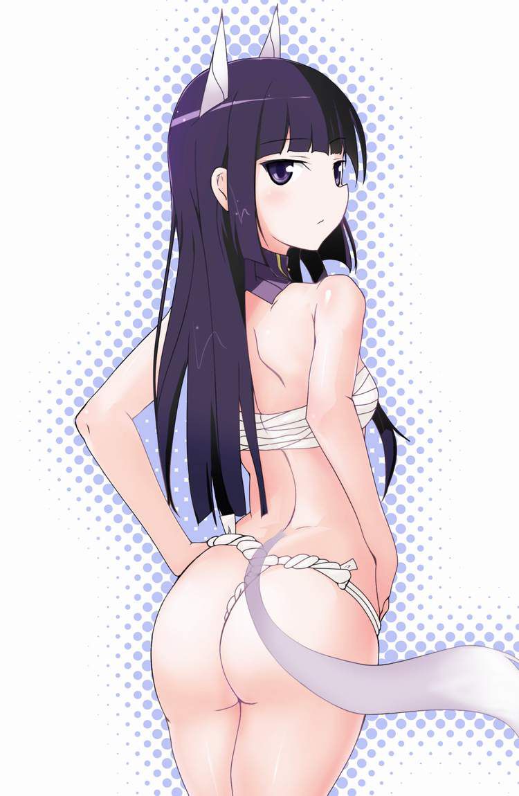 [Strike Witches] Erotic image of Tomoko Anobuki [Soms... 14