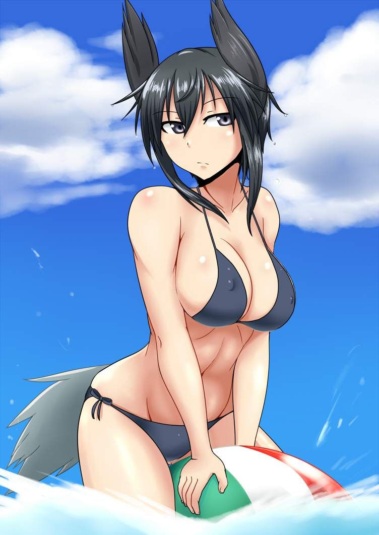 [Strike Witches] Dominica S. Gentile ( Dominica ... 8