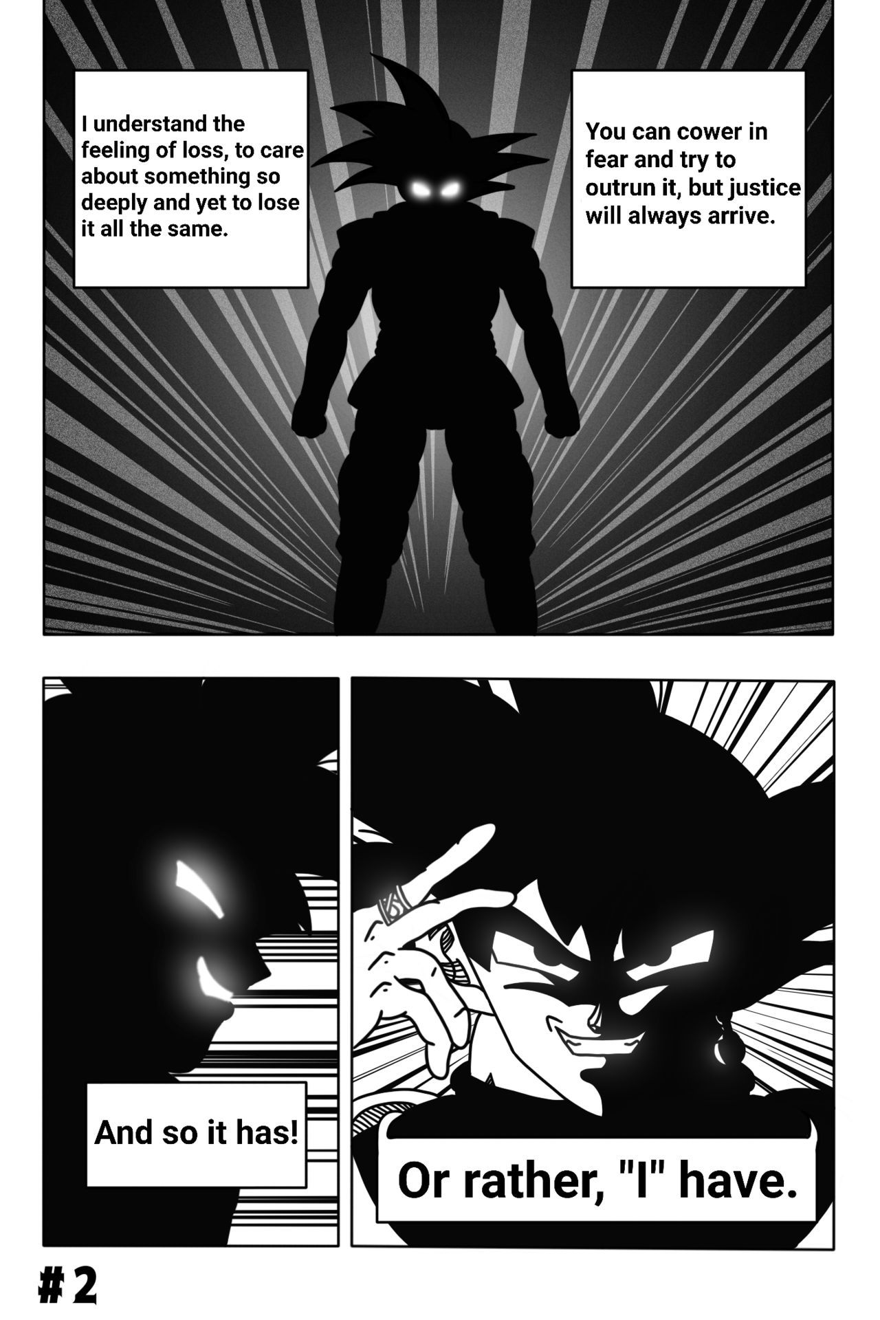 [Vítor Carvalho] Dragon Ball Super: The Goku Black Arc {Fan Manga} (Ongoing) 4