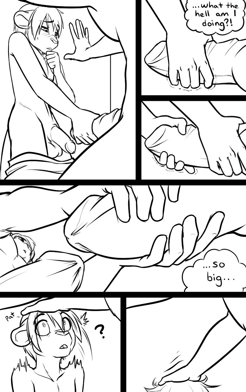 [BlackKitten] Daddy Issues (ongoing) 21