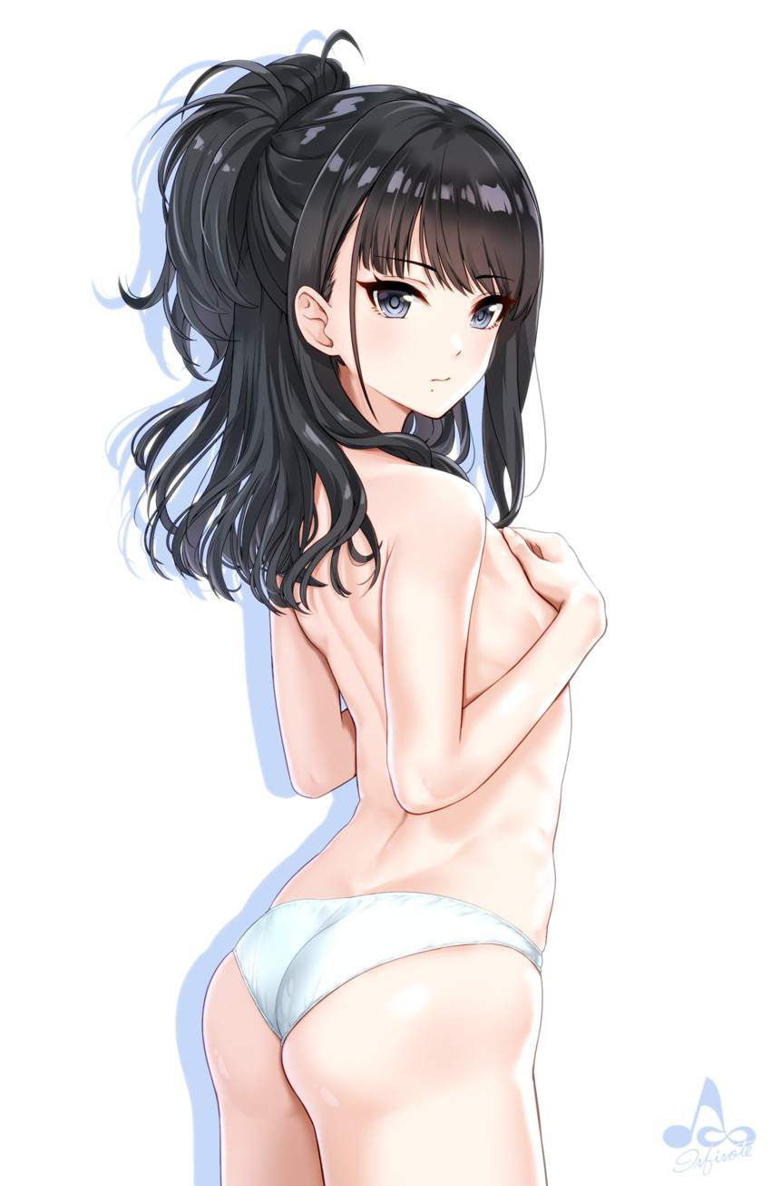 [Shanimas] erotic image of The Airno Light Ori (Kaori of Kaza] [Idolmaster Shy... 43