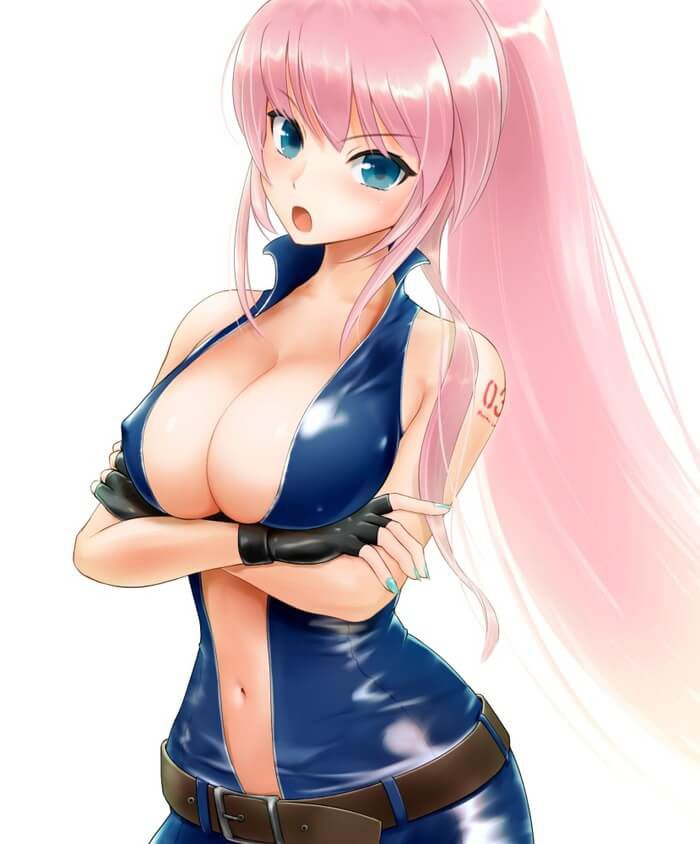 【Project Sekai】High-quality erotic images that can be made into Megurine Luka's wallpaper (PC / smartphone) 16