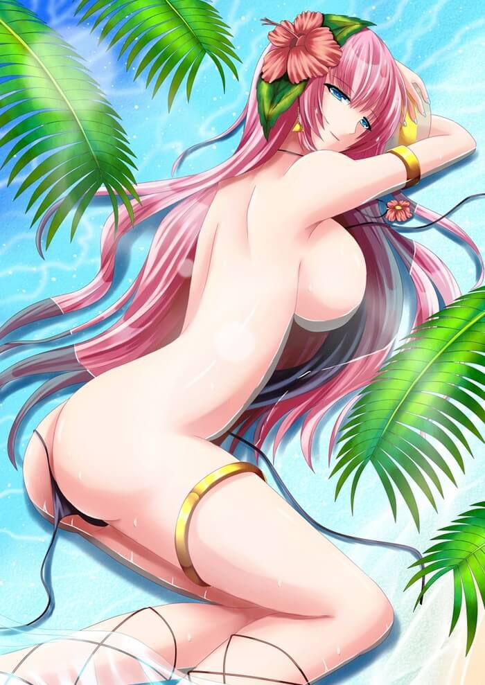 【Project Sekai】High-quality erotic images that can be made into Megurine Luka's wallpaper (PC / smartphone) 6