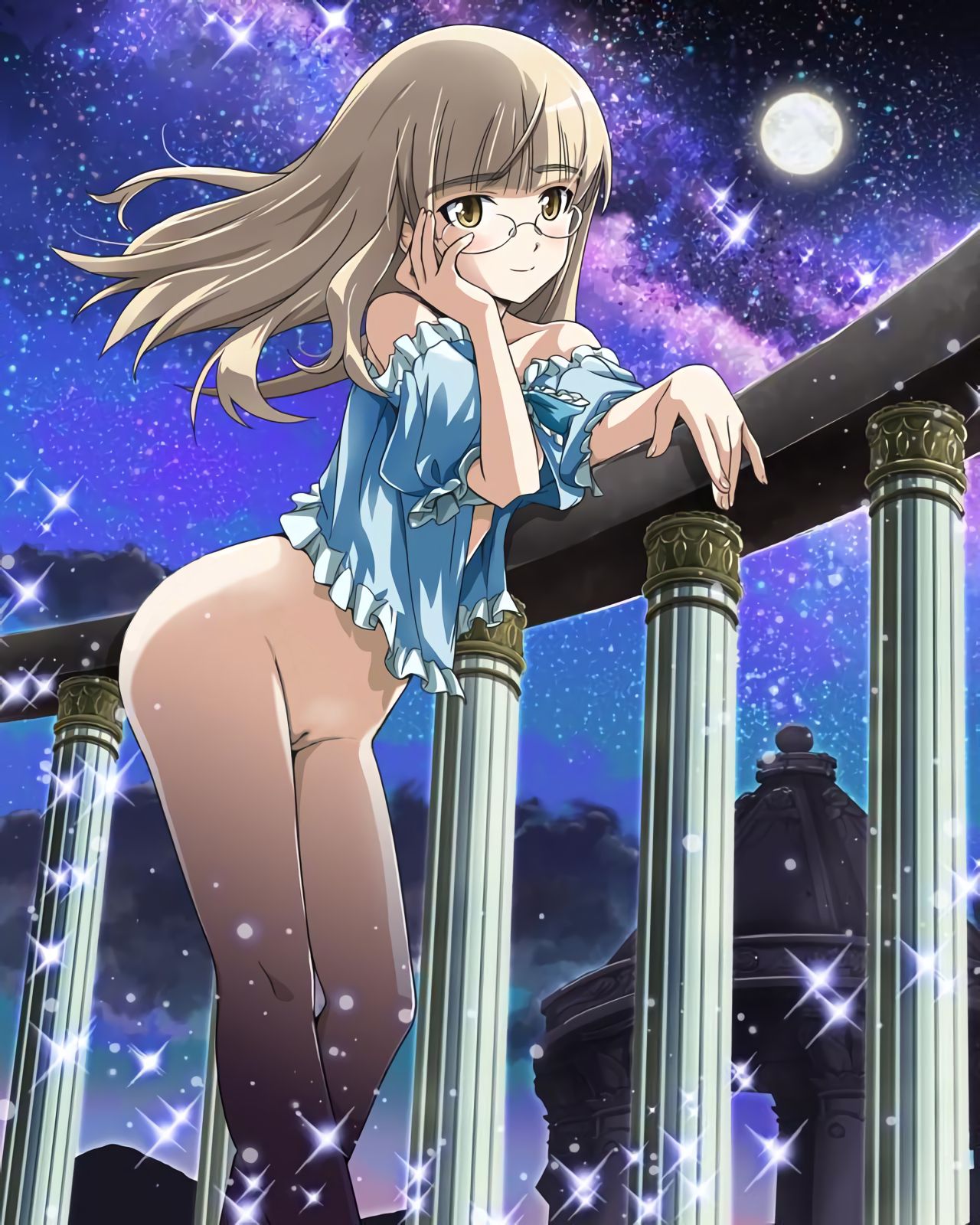 [Stripping Cora] drop a large amount of stripped cora image, such as anime official picture Part 269 10
