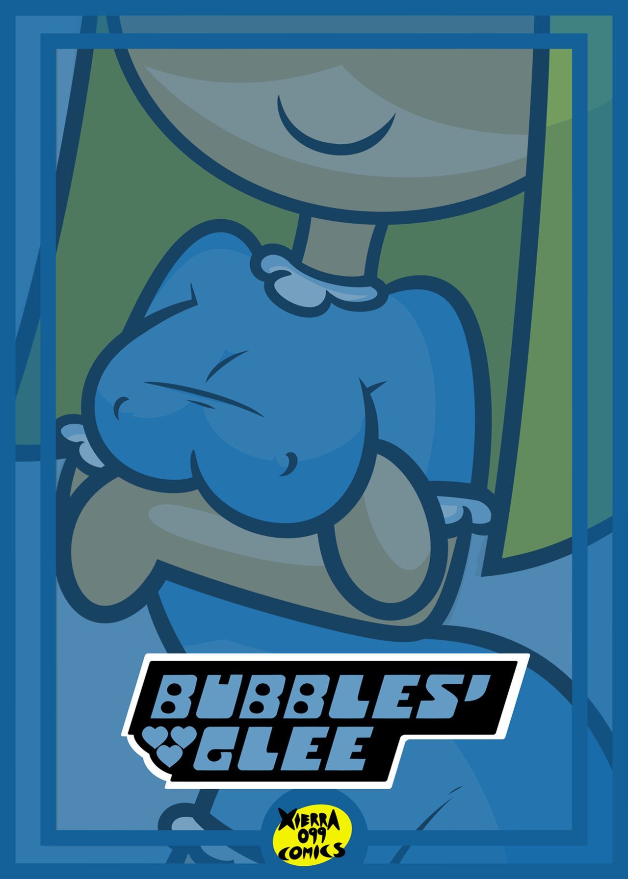 [Xierra099] Bubbles' Glee (Powerpuff Girls) [Ongoing] 1