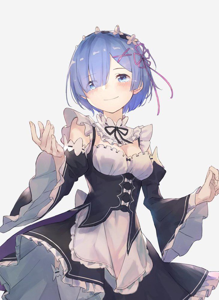 I like the maid too much and it is not enough no matter how many images 12