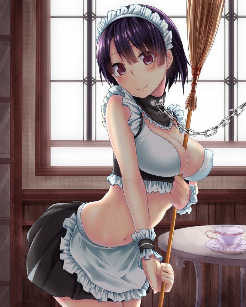I like the maid too much and it is not enough no matter how many images 18