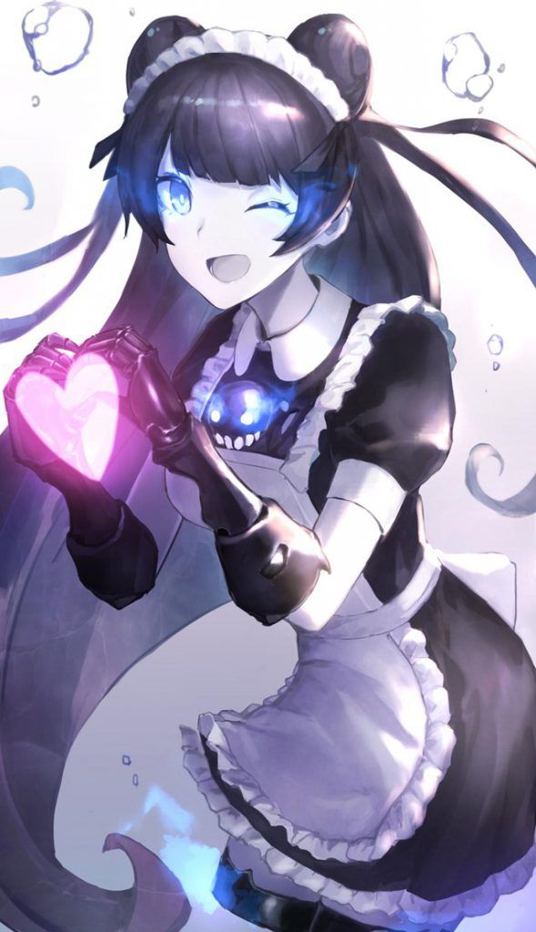 I like the maid too much and it is not enough no matter how many images 26