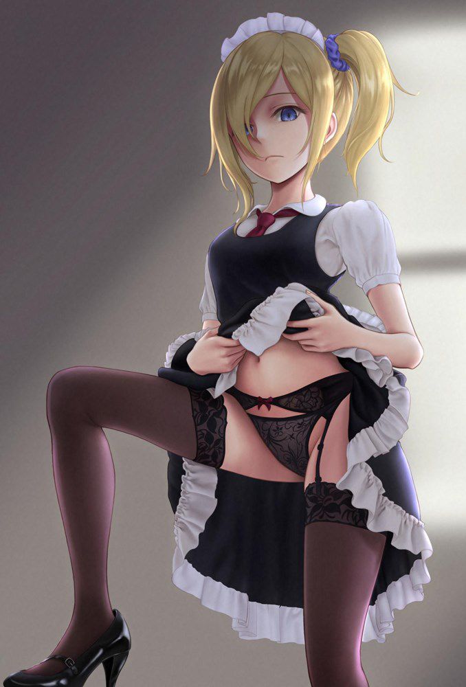 I like the maid too much and it is not enough no matter how many images 40