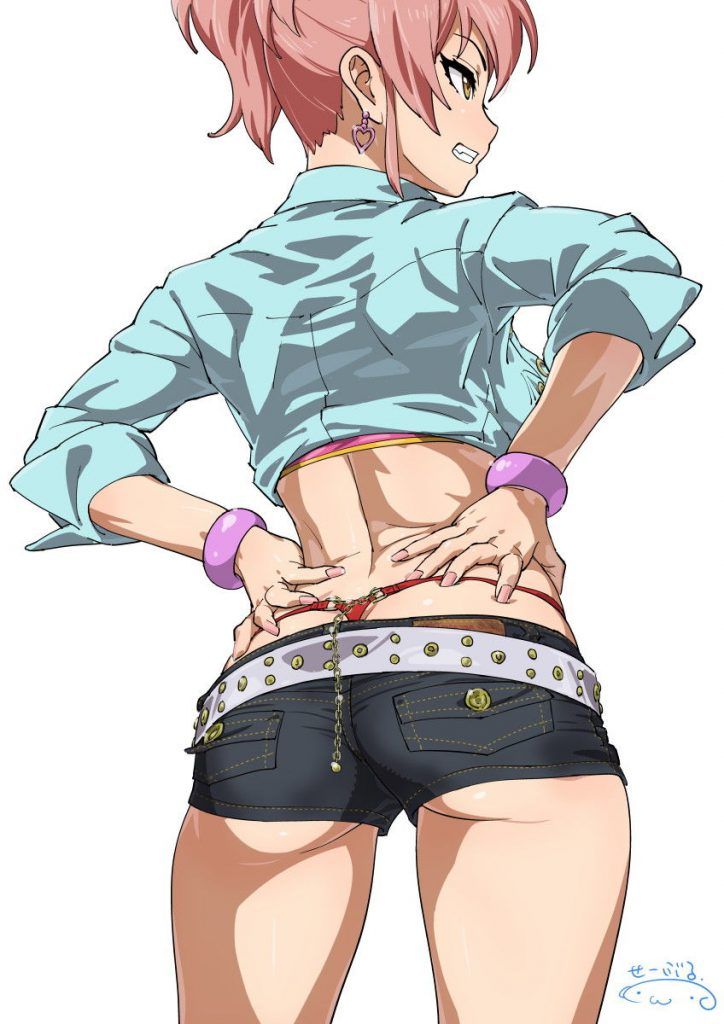 [Erotic image] Do you want to make an image of the pants and underwear in today's Okazu? 1