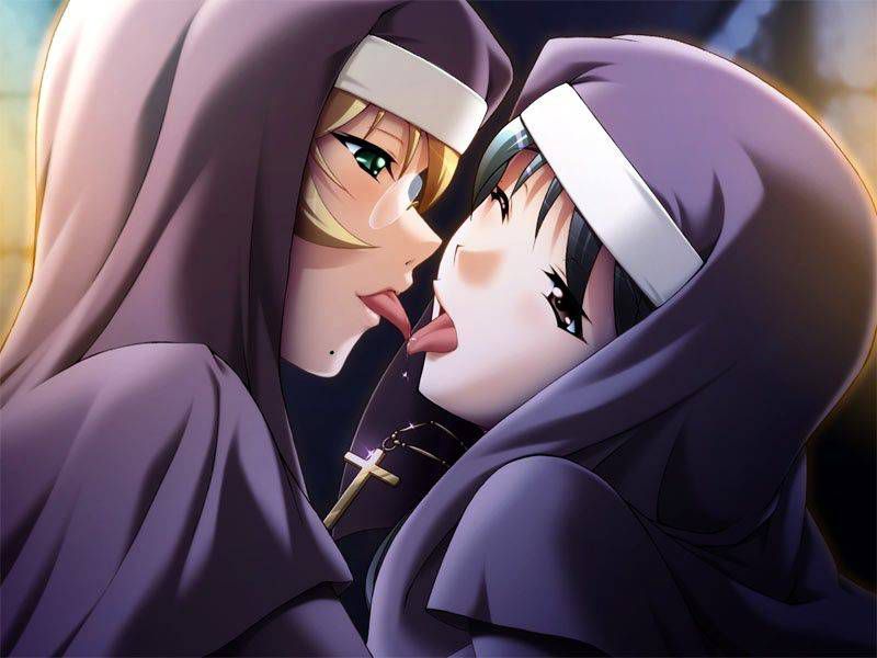 Pictures of sister nuns publish a folder! 7