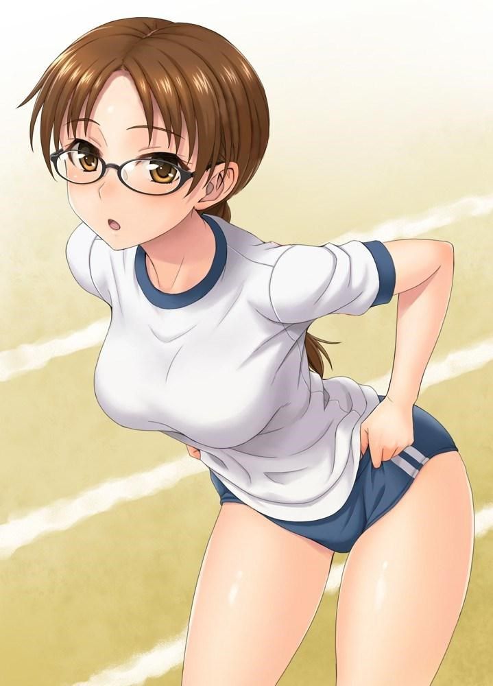 [Secondary] cute glasses picture pasted 15